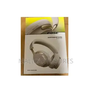 Bose Quiet Comfort Ultra Noise Canceling Headphones