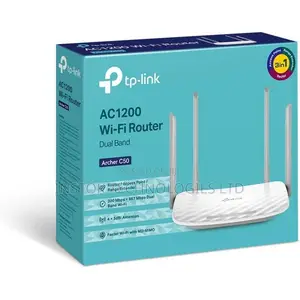 Tplink Archer C50 Ac1200 Wireless Dual Band Router