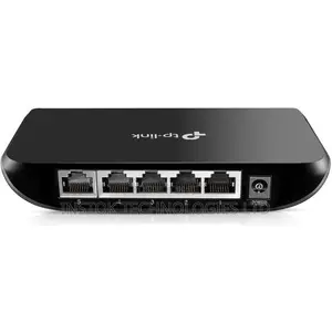 Tp-Link Tl-Sg1005d 5-Port Gigabit Desktop Switch