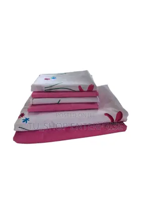 Bed Sheets! Mix and Match Bedsheets