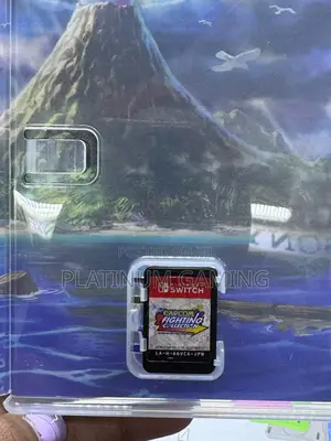 Capcom Fighting Collection - Nintendo Switch