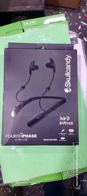 Neckbud Wireless Earbuds