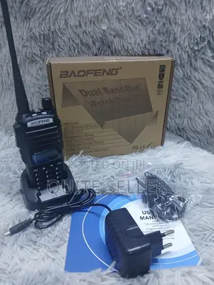 Uv82 Baofeng Walkie Talkie 128channel