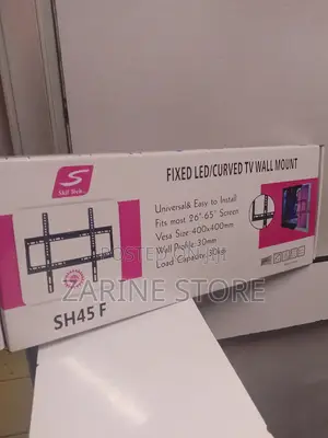 Fixed Tv Wall Mount for 26-65 Inch Tv