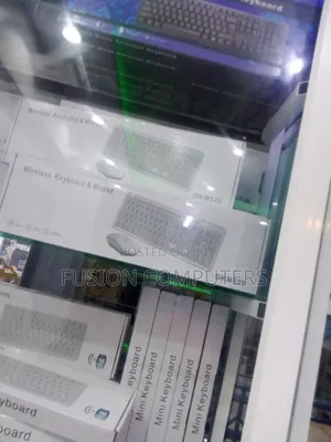 Gkm520 Wireless Keyboard and Mouse