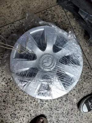 Mazda Universal Wheel Caps (Size 14)
