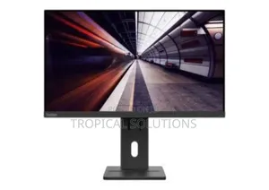 Lenovo Think Vision E24-30 23.8" FHD Monitor Black Colour