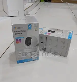 Ezviz Security Camera Pan/Tilt 1080p Indoor Dome
