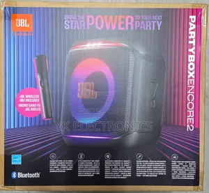 JBL Partybox Encore 2