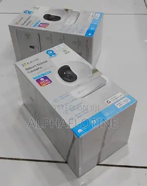 Ezviz Ty-1 Pro Security Camera1080p Full-Hd Resolution