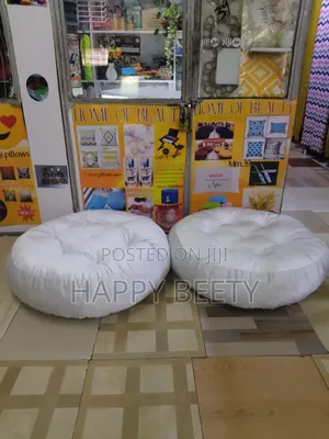 Cozy Floor Cushions