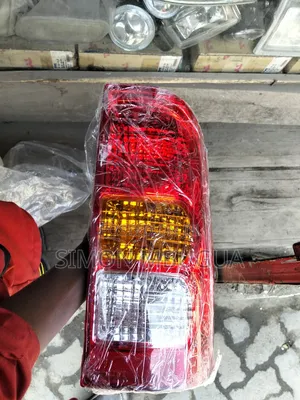 Toyota Hilux Vigo 2007 Taillight