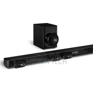 Hisense Ax3100g 3.1 Ch Wireless Subwoofer Soundbar