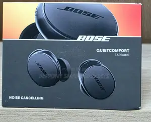 Bose Quietcomfort Noise Cancelling Earbuds