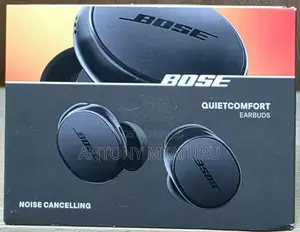 Bose Quietcomfort Noise Cancelling Earbuds