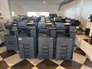 The Kyocera Taskalfa 4012i A3 3in 1 Photocopier