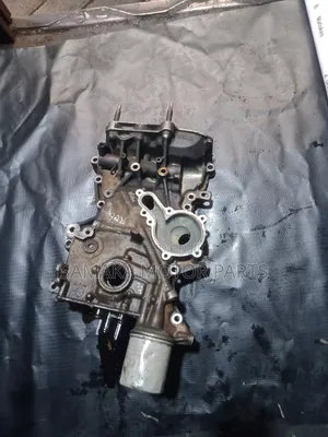 Alto New Timing Cover (R06)