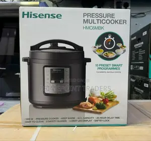 Hisense Pressure Cooker✓