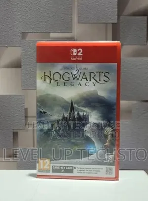 Nintendo Switch 2: Hogwarts Legacy
