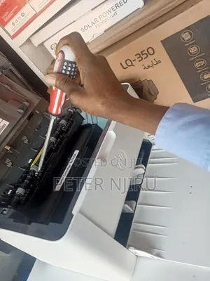 Hp Laser 107 a Repair Maintenance and Service