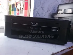 Genuine L382 Refurbished With Less Than 100 Print Outs.