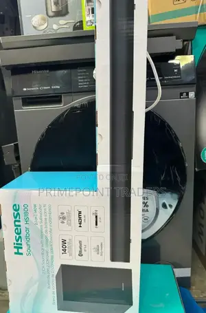 Hisense Sound Bar✓