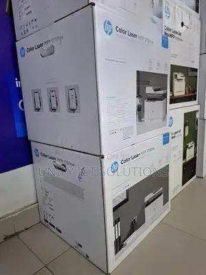 Hp 179fnw Colour Laserjet Printer MFP 179fnw Available
