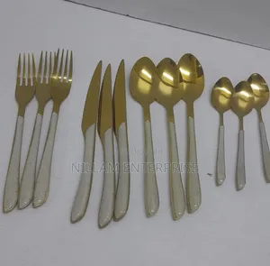 24pcs Dining Cutlery Set
