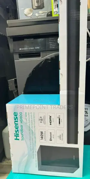 Hisense Sound Bar 140 Watts Hs1800
