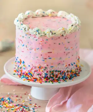 Birthday Cakes