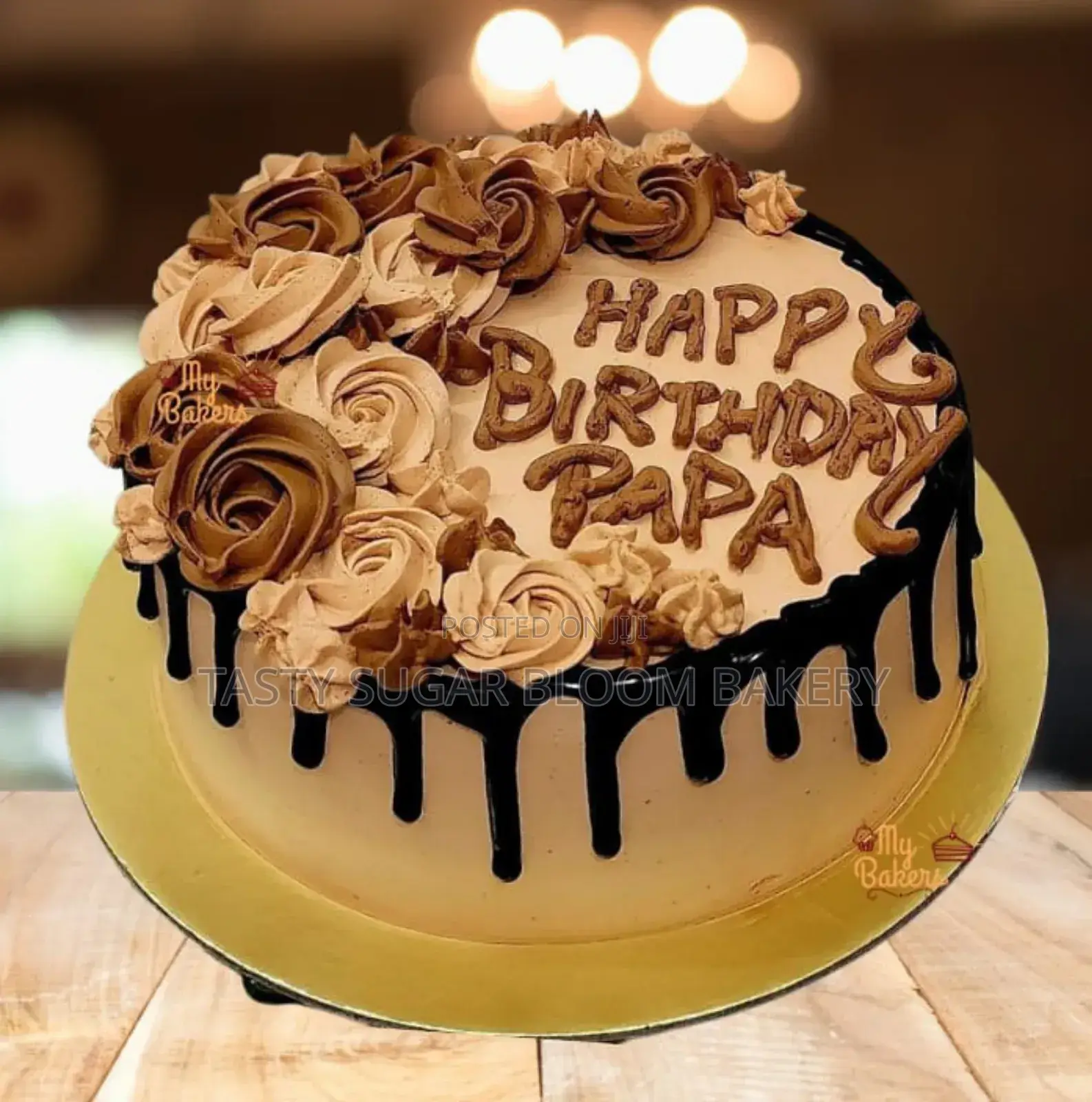 Birthday Cakes