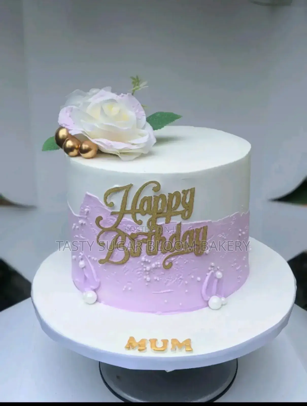 Birthday Cakes