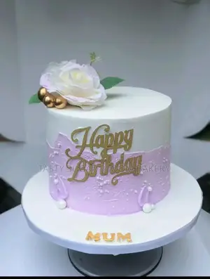 Birthday Cakes