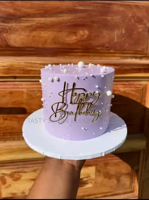 Birthday Cakes