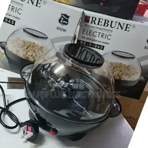 Rebune Popcorn Maker