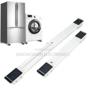 Washing Machine Roller Base ,Thickened Metal
