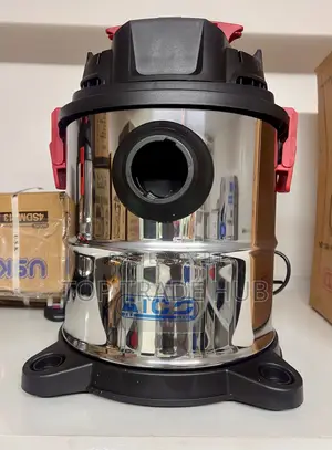 Aico Avc-20l Wet/Dry Vacuum Cleaner 1000watts