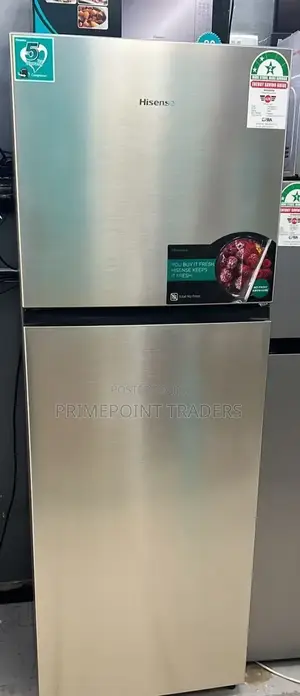Hisense 203l Ref203dr Frost Free Refrigerator – Silver