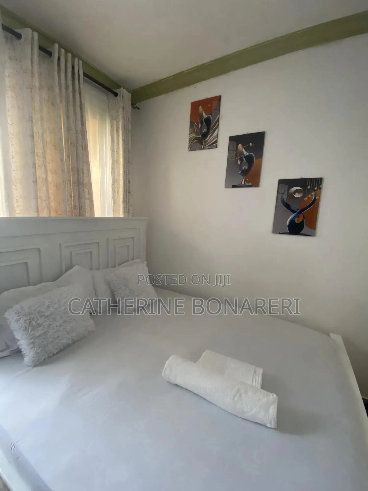 Studio Air BNB Bamburi