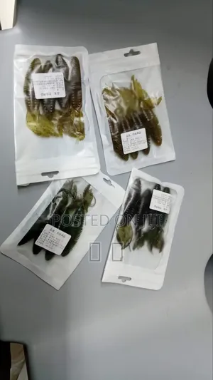 Fishing Lures Soft Bait Available