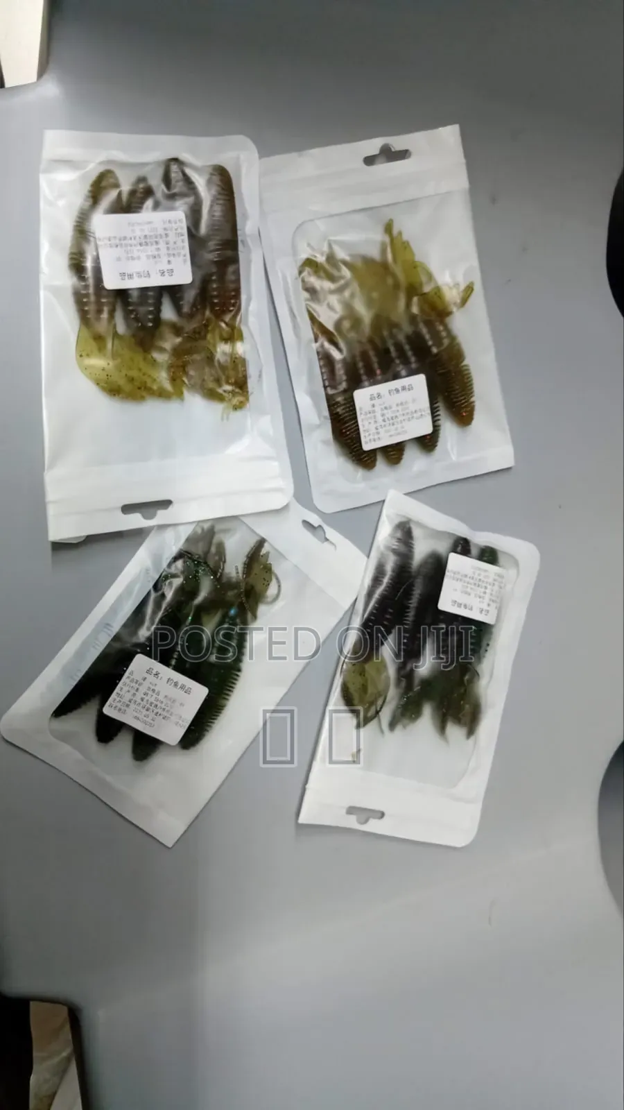 Fishing Lures Soft Bait Available