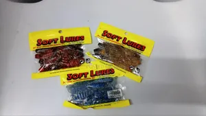 Fishing Lures Soft Bait Available