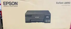 Ecotank L8050 A4 Wi-Fi Ink Tank Photo Printer