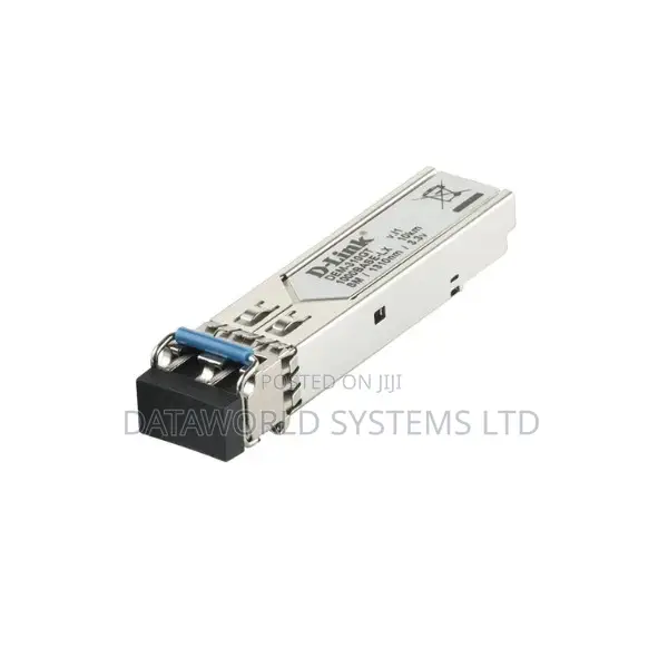 D-Link 10gbase-Sr Sfp+ Transceiver, Ddm, 80/300m-