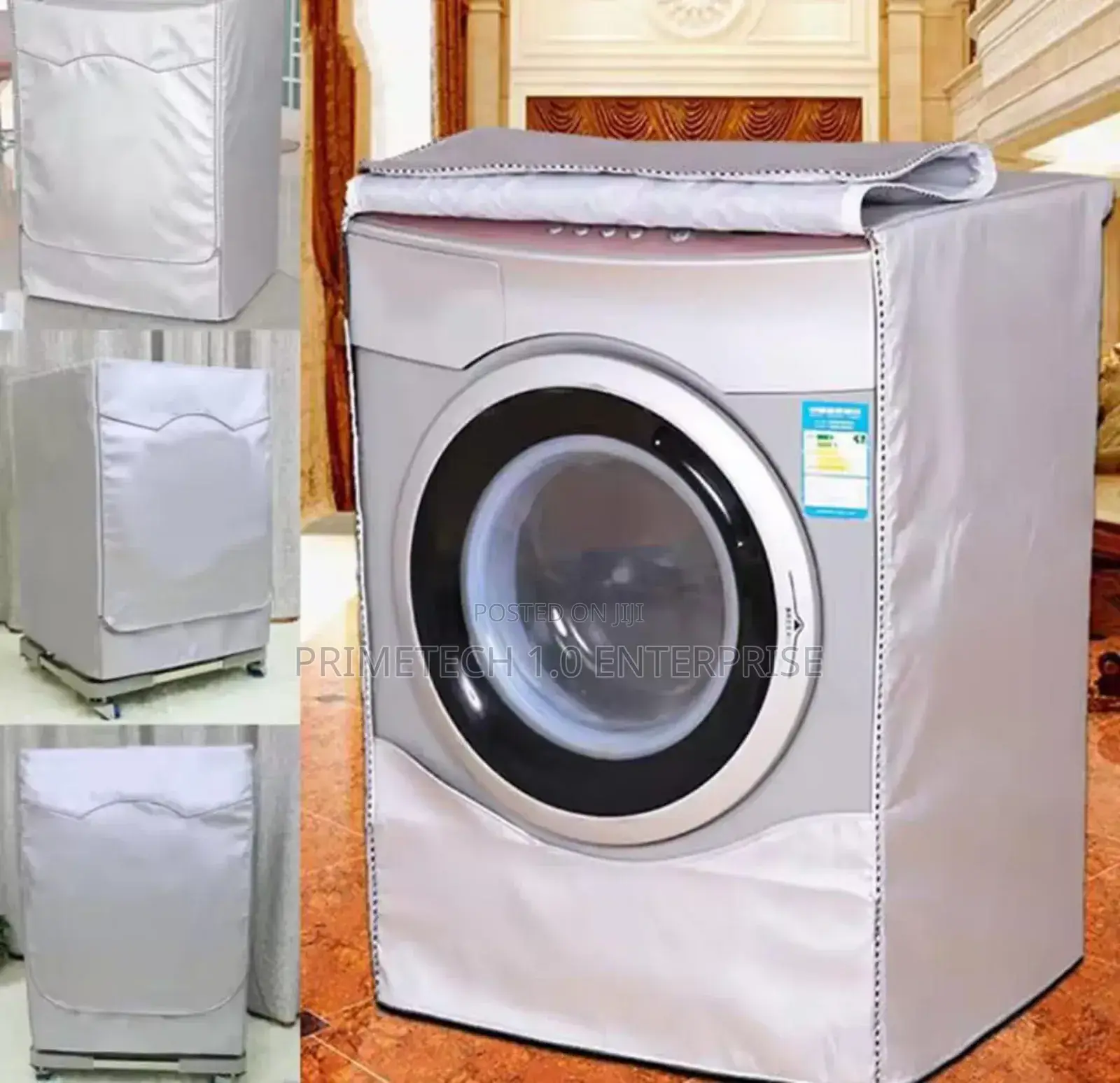 Front Load Washing Machine Cover