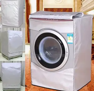 Front Load Washing Machine Cover