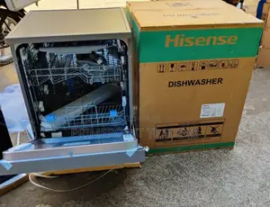 Hisense Free Standing Dishwasher^ 