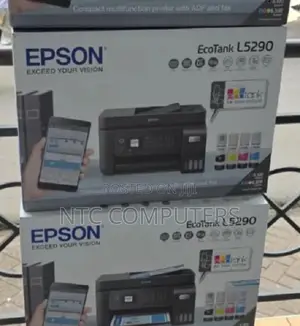 Epson Ecotank L5290 A4 Wi-Fi All-in-One Ink Tank Printer