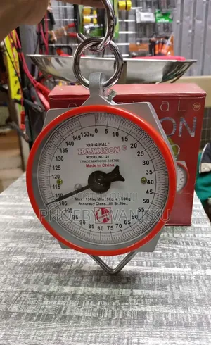 Hanson Spring Weighing Scale