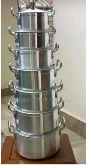 Tornado (Tc) Cookware Set Sufuria✓